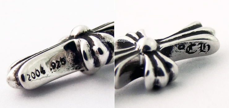 クロムハーツCHクロスベビーファットチャーム|クロムハーツ通販専門店