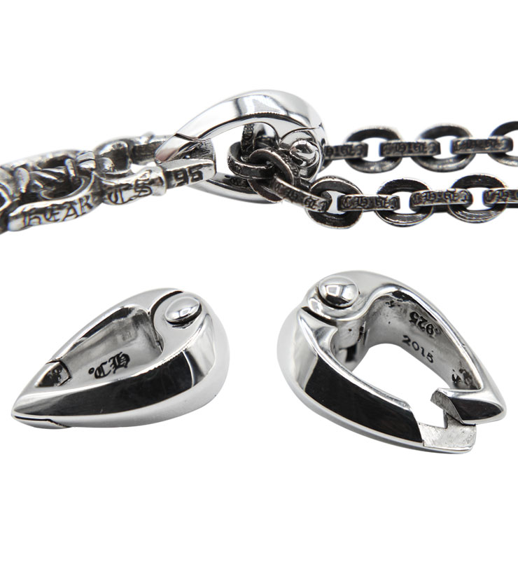 クロムハーツCHリムーバブルベイル|クロムハーツ通販専門店ブラック