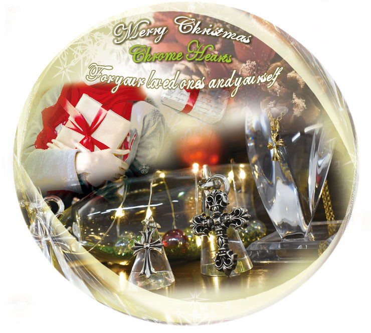 2021 クロムハーツ X'mas特集 クロムハーツ Chrome Hearts 通販専門店