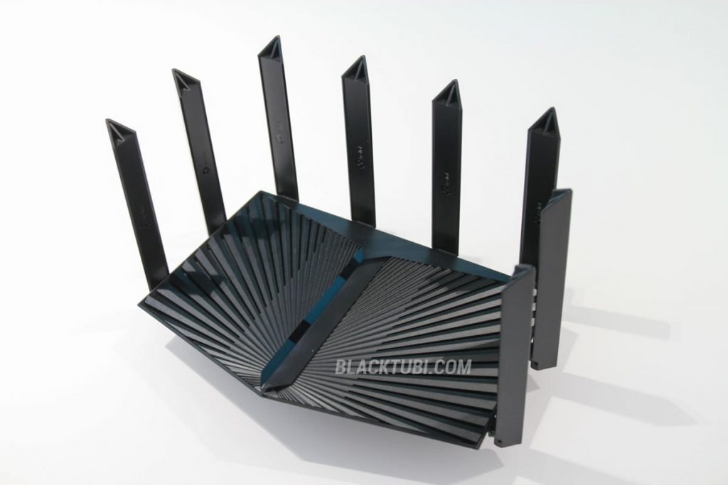 TP-Link Archer AX90 Review: Tri-Band AX6600 WiFi 6 Router