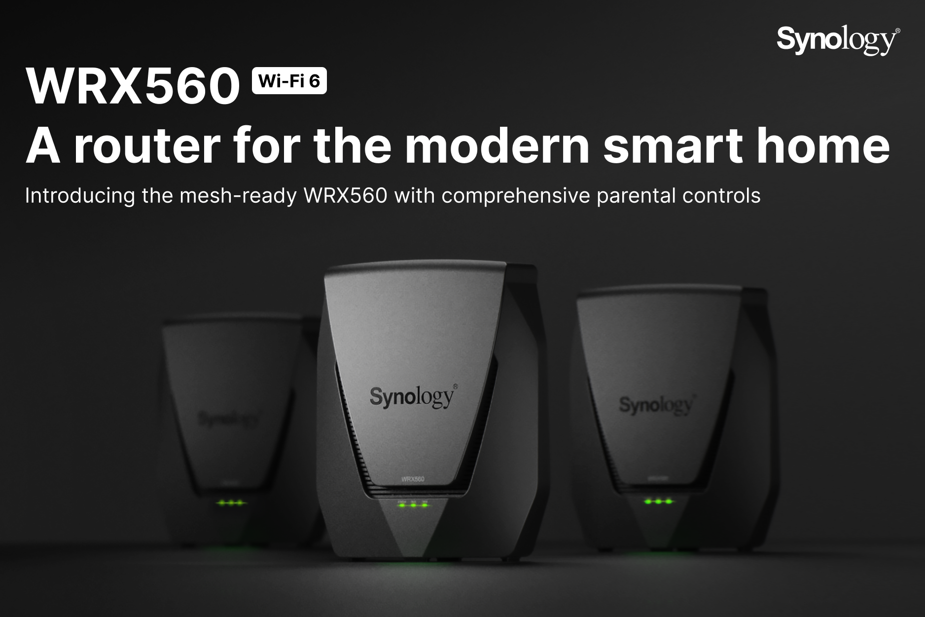 Synology WRX560 router review