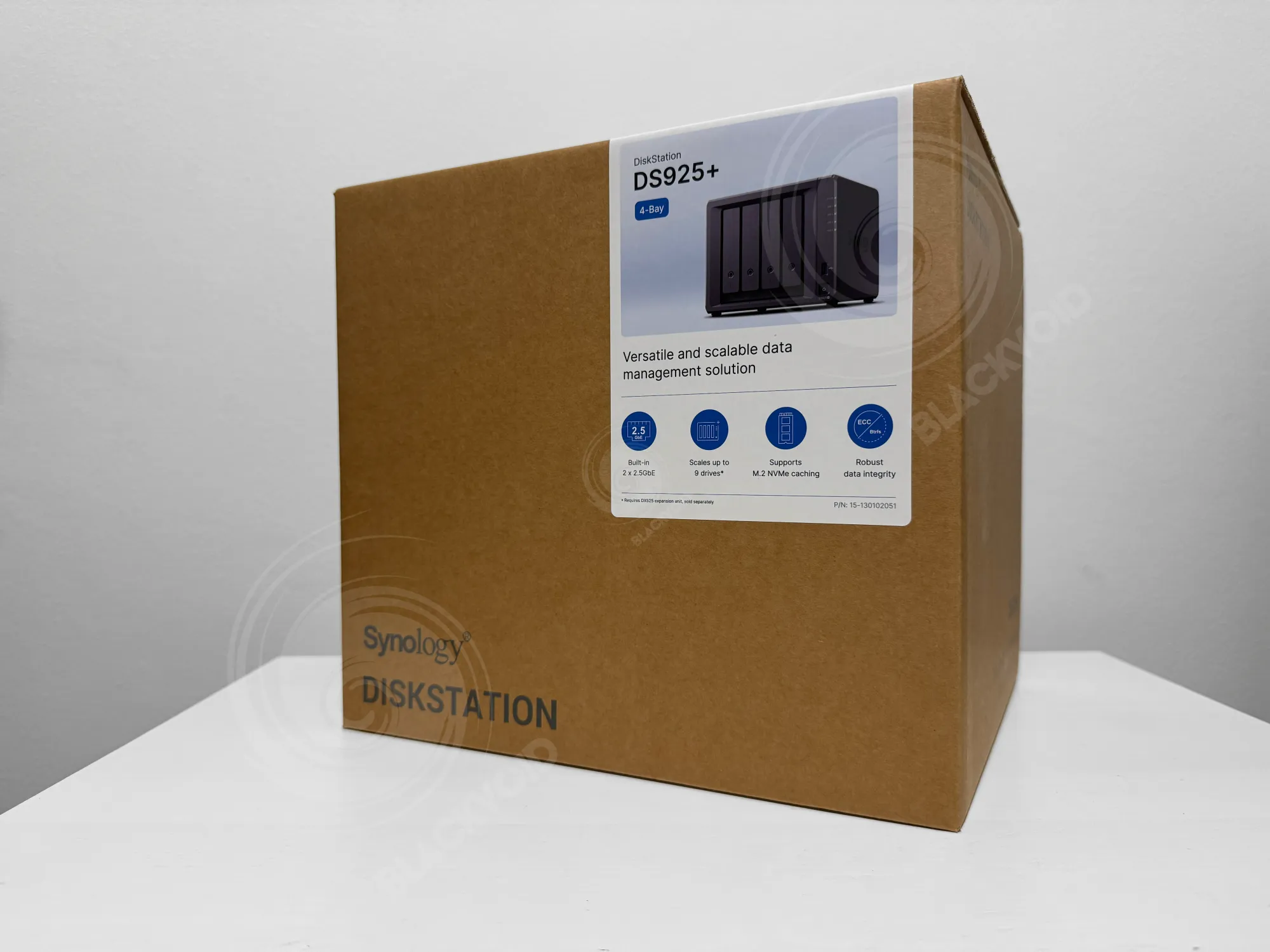 Synology DS925+ review