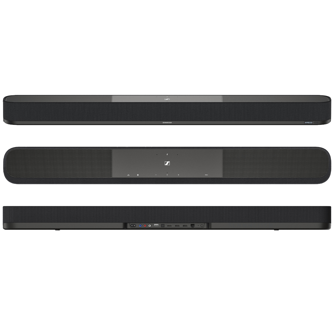 Sennheiser AMBEO Soundbar Plus | B2B | Blackwire