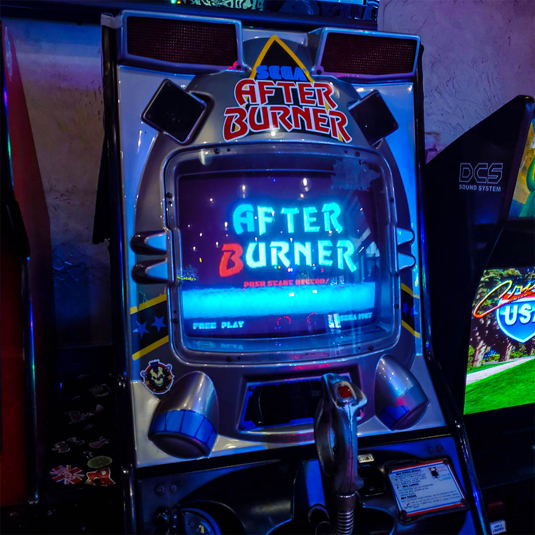 Games List – Black Dog Retro Arcade