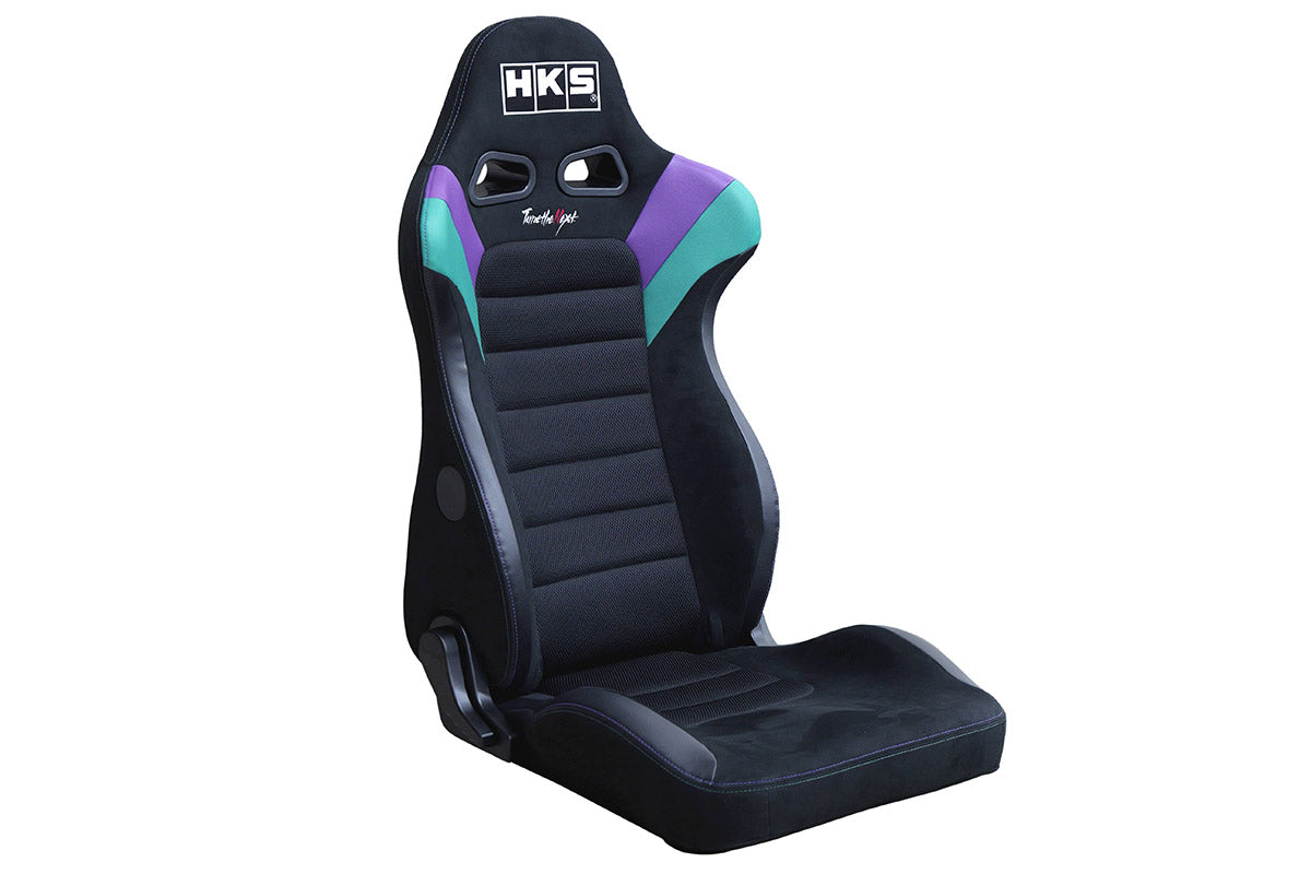 HKS SEAT BRIDE EUROSTER II CRUZ 2025 51007-AK712 - Black Hawk Japan