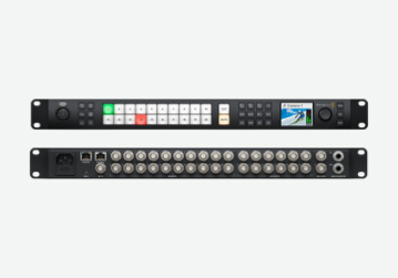 Smart Videohub CleanSwitch 12x12 | ストア Blackmagic Design