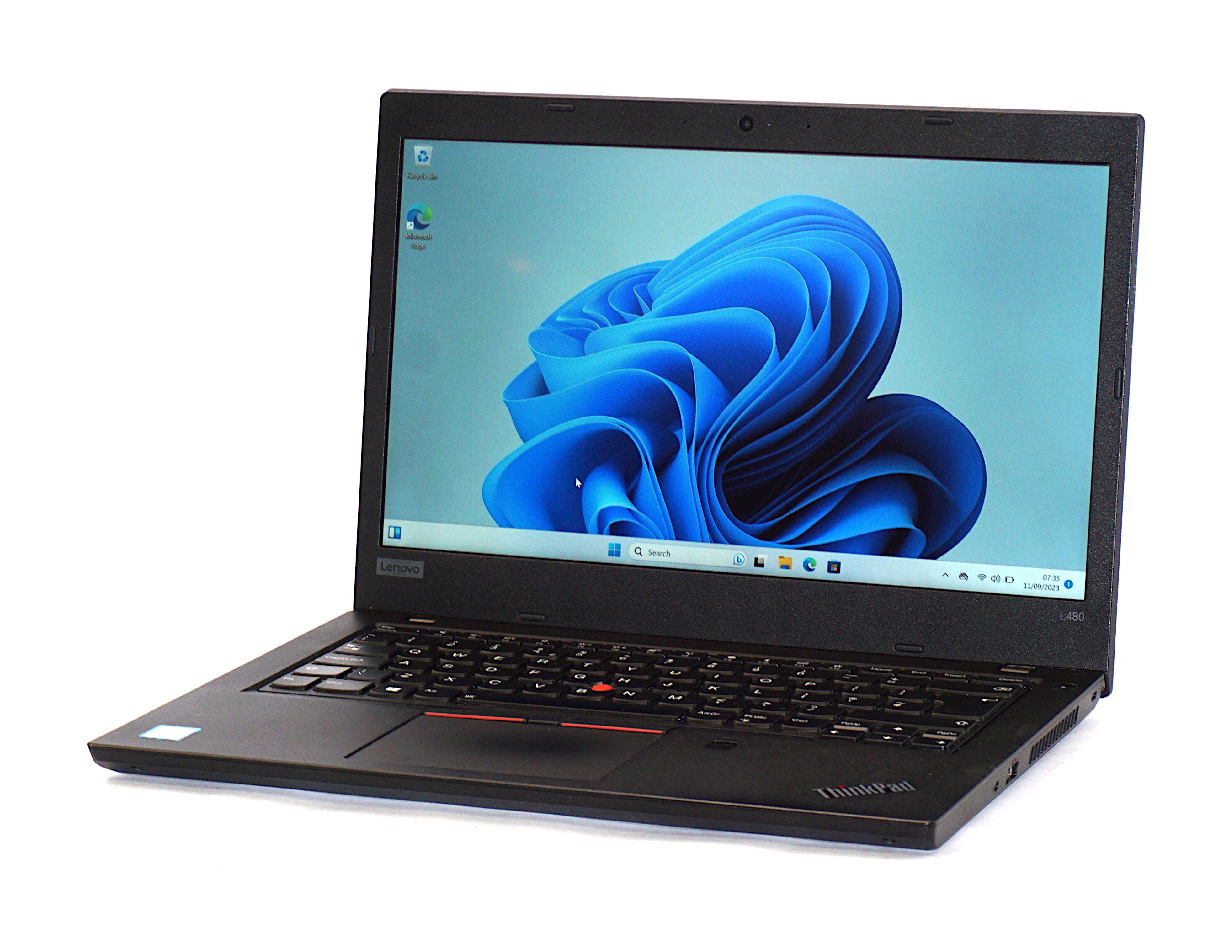 Lenovo ThinkPad L480 Laptop, 14