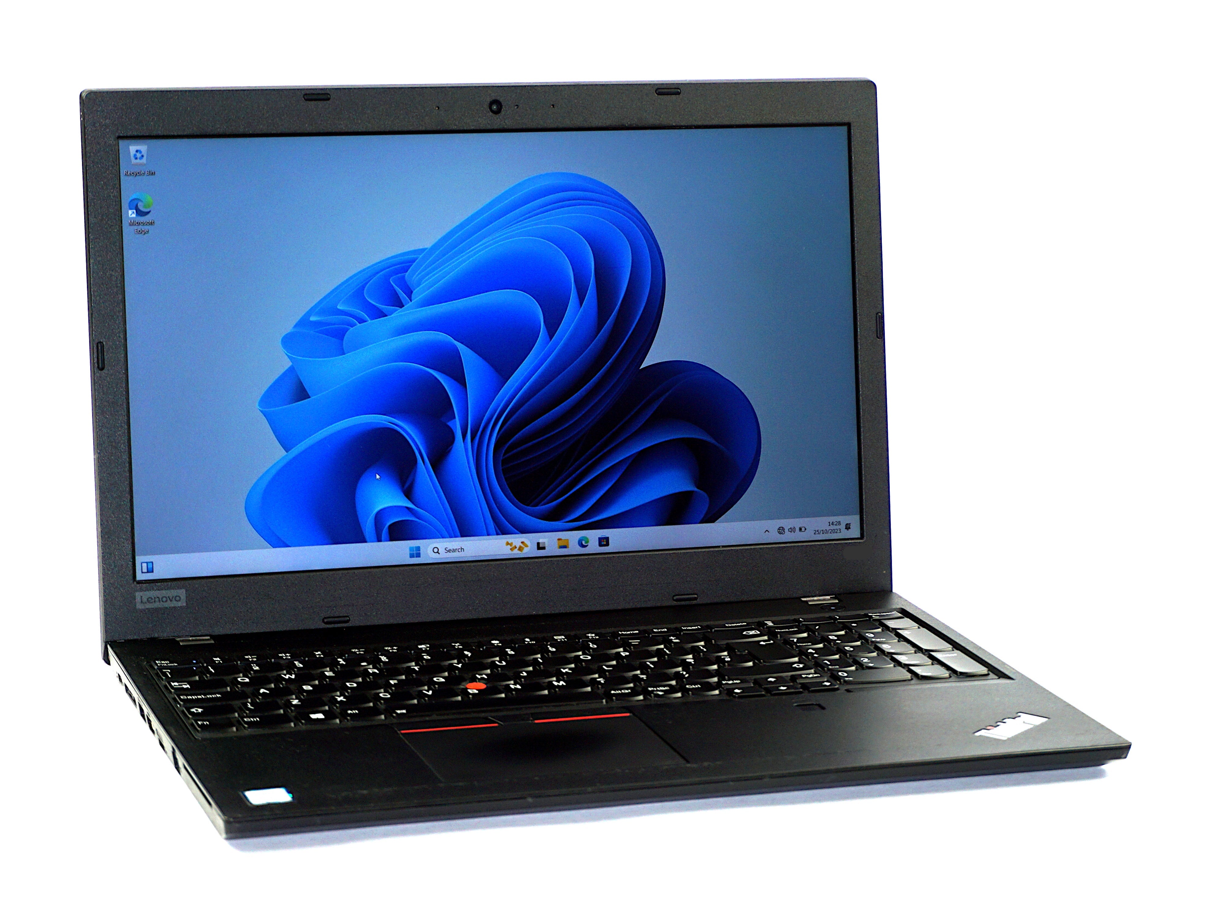 Lenovo ThinkPad L580 Laptop, 15.6