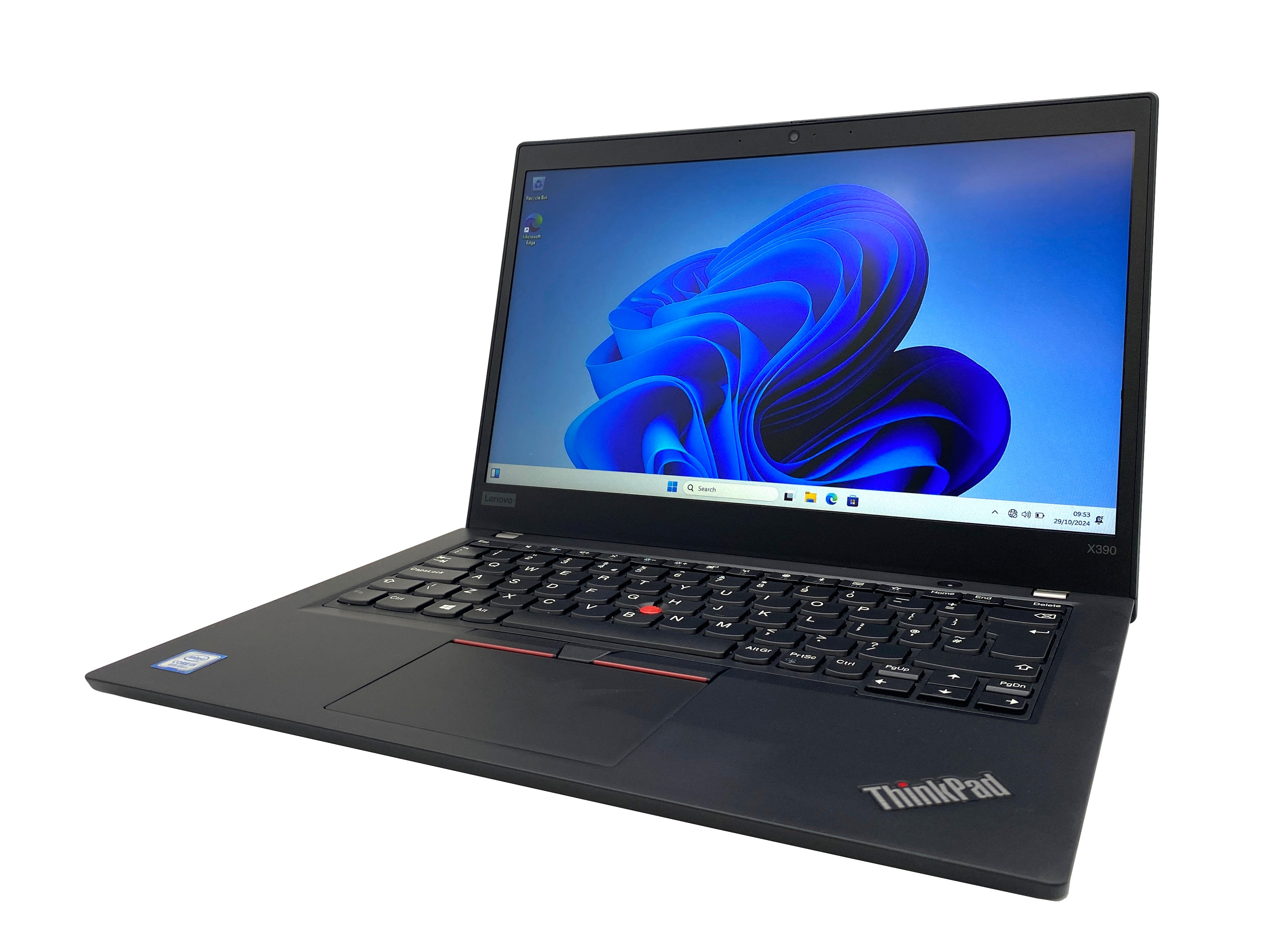 Lenovo ThinkPad X390 Laptop, 13.3