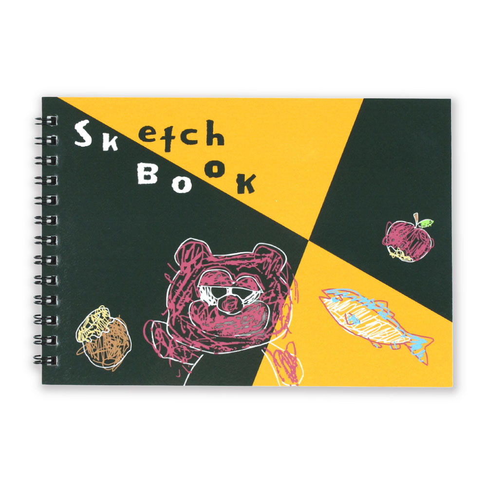 マルマンスケッチブック（ルークイラスト）｜アルバルク東京｜B.LEAGUE