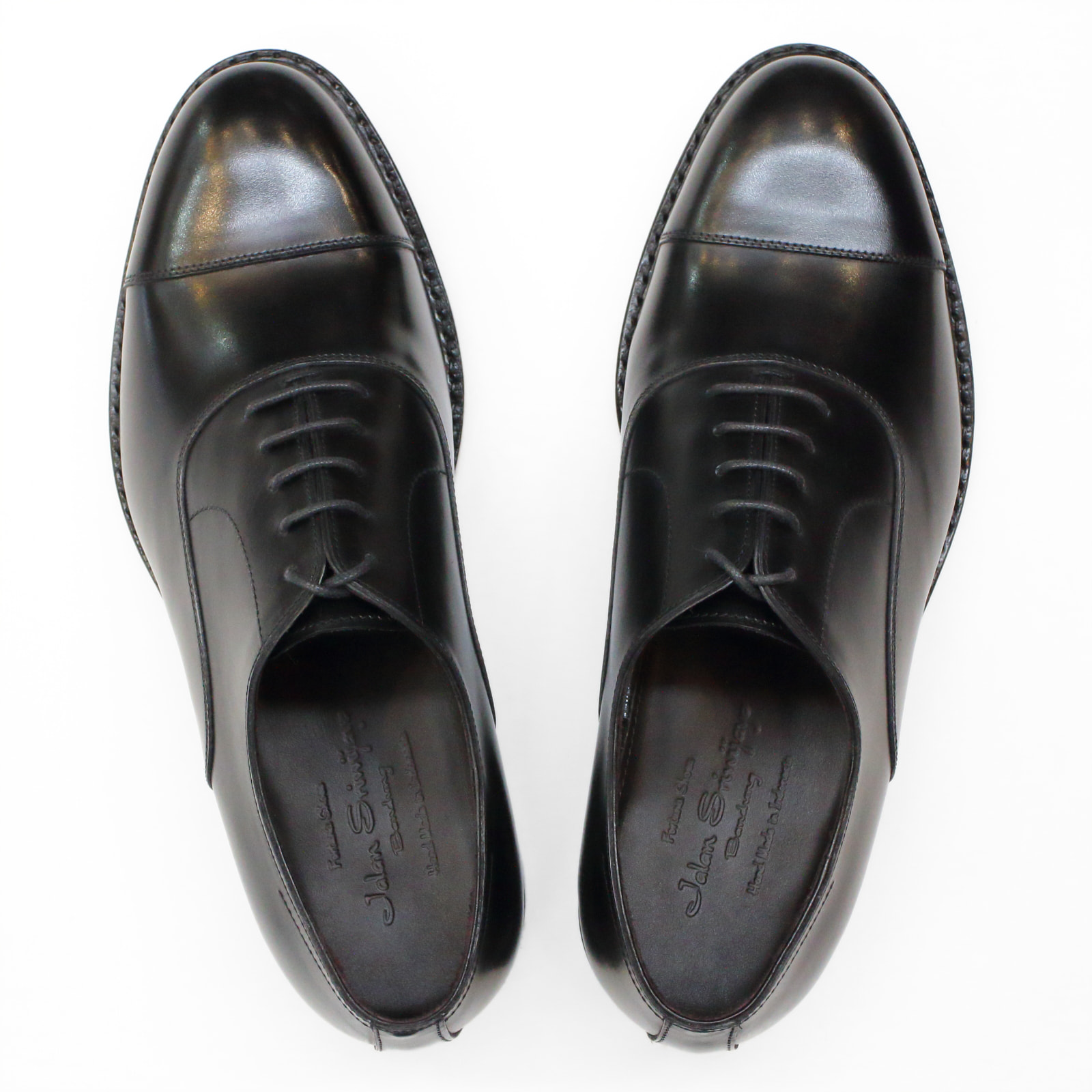 ジャランスリワヤ 革靴 通販｜98655 ストレートチップ レザー+