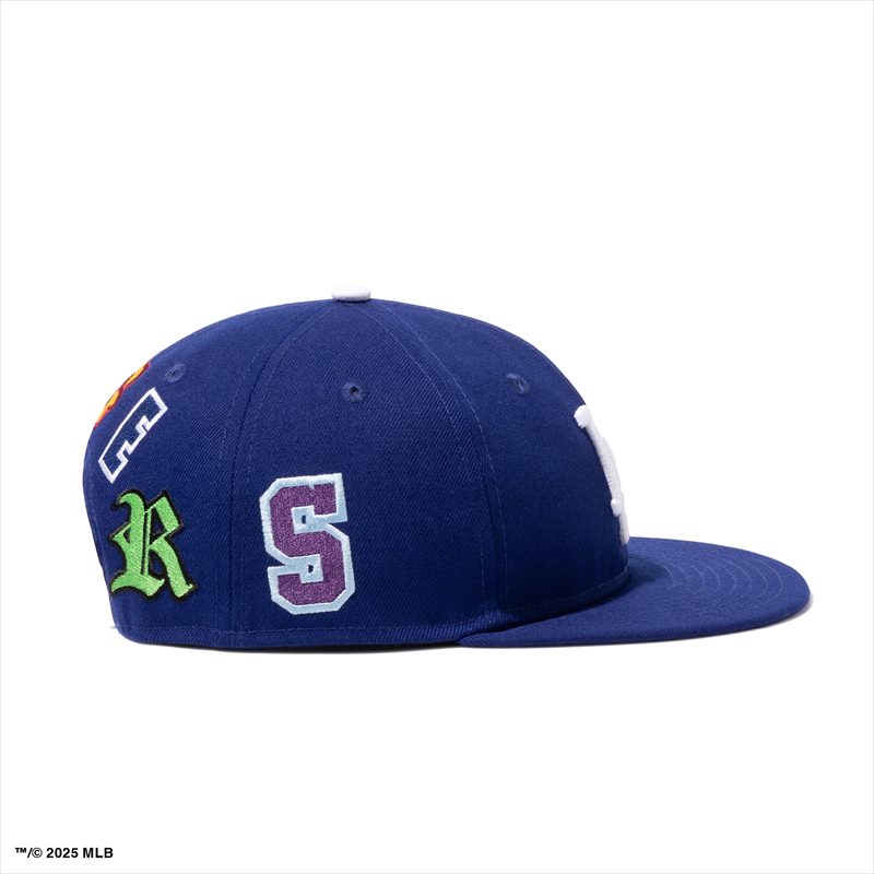 SAINT Mxxxxxx x NEW ERA NE_Cap DODGERS Blue