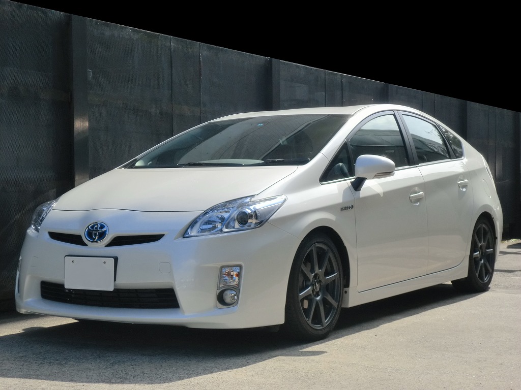 車高調装着イメージ | BLITZ