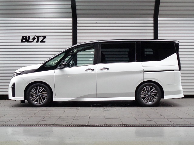 車高調装着イメージ | BLITZ