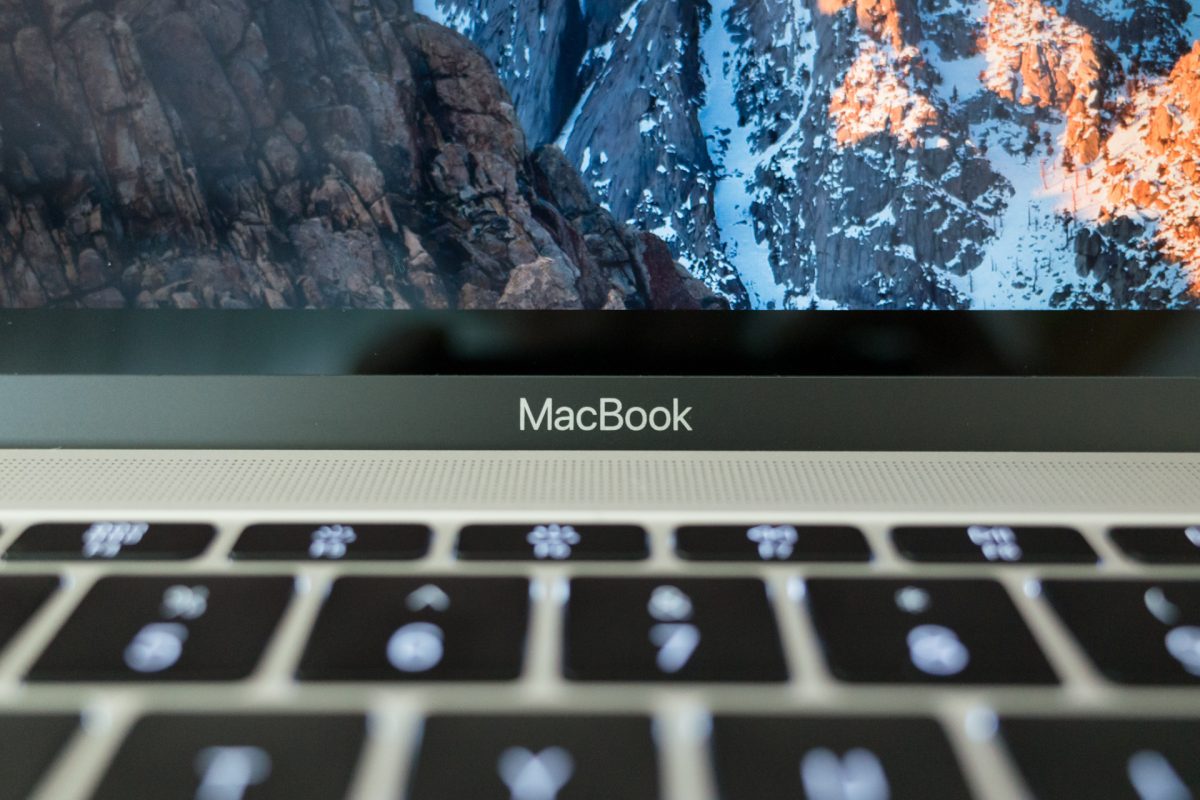 サブPCにメモリーを16GBにCTOした12インチ MacBook 2017 Core m3 を