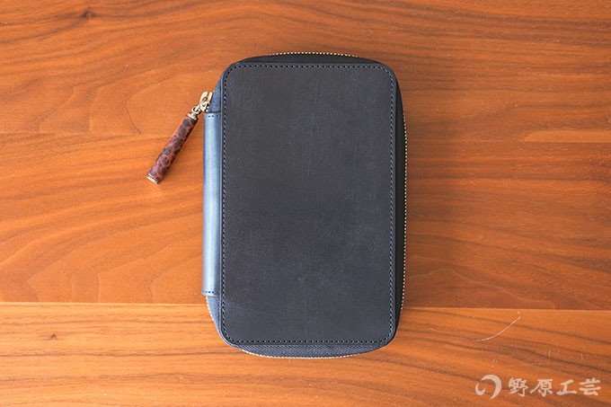 100周年企画第3弾・コラボペンケース | 野原工芸｜作り手の裏話