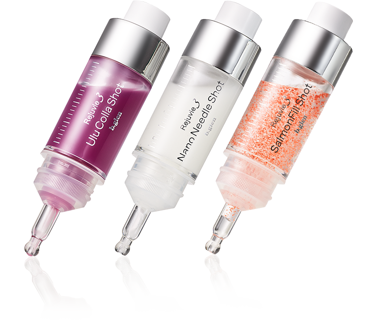 リジュビー3 | スキンケア化粧品・サイエンスコスメのビーグレン（b.glen）