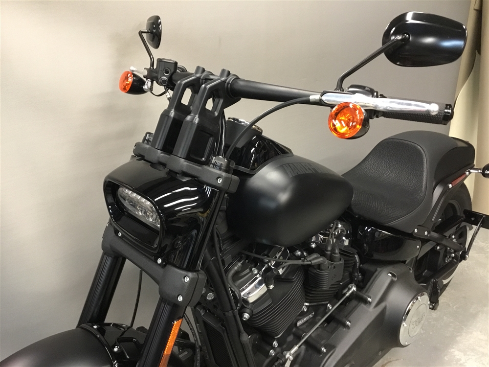 Bitchin Seat Store 2018 Fat Bob FXFB 3