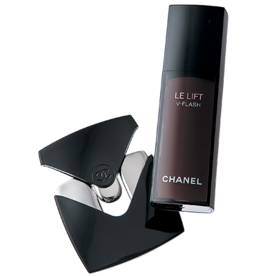 美的クラブがお試し】シャネルのマッサージツールがすごい！ 美容液と