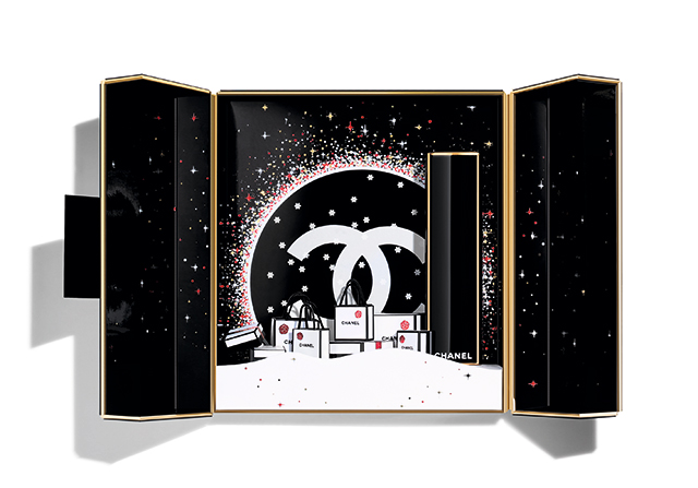 シャネル×クリスマスコフレ2019】大人気4色アイカラーやルージュの限定