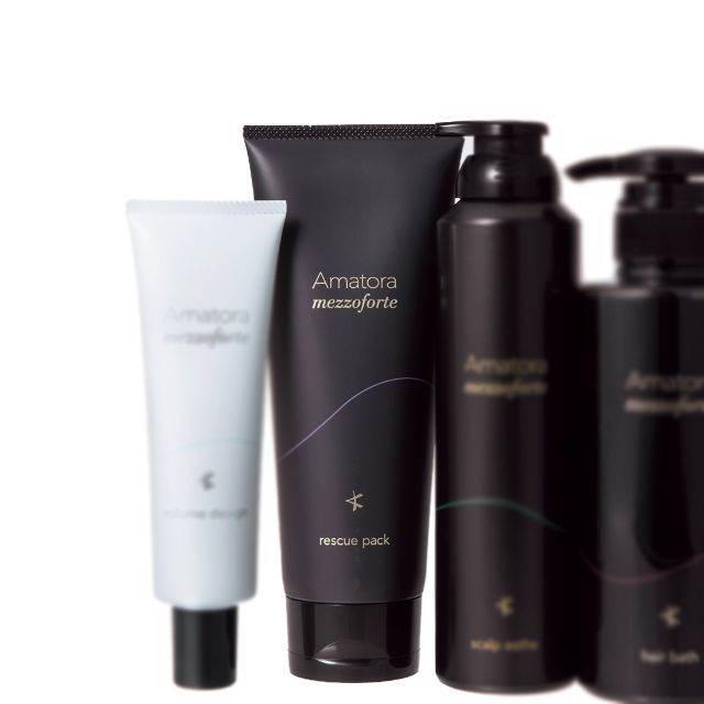 アマトラ］メゾフォルテ レスキューパック 発売日［2021/05/14