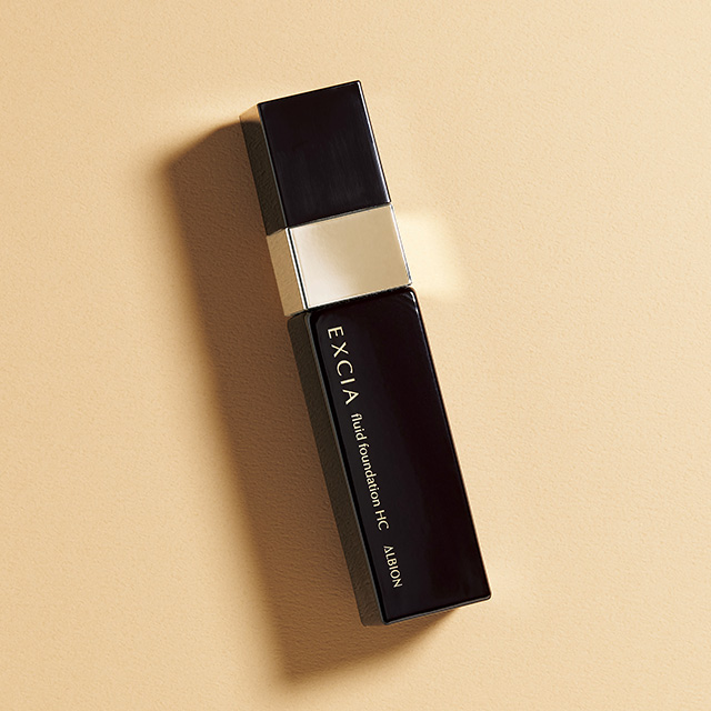 アルビオン エクシア AL フリュイド ファンデーション HC NA201