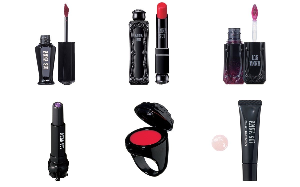おさえるべき、アナ スイ（ANNA SUI）の人気「リップ」まとめ | 美的.com