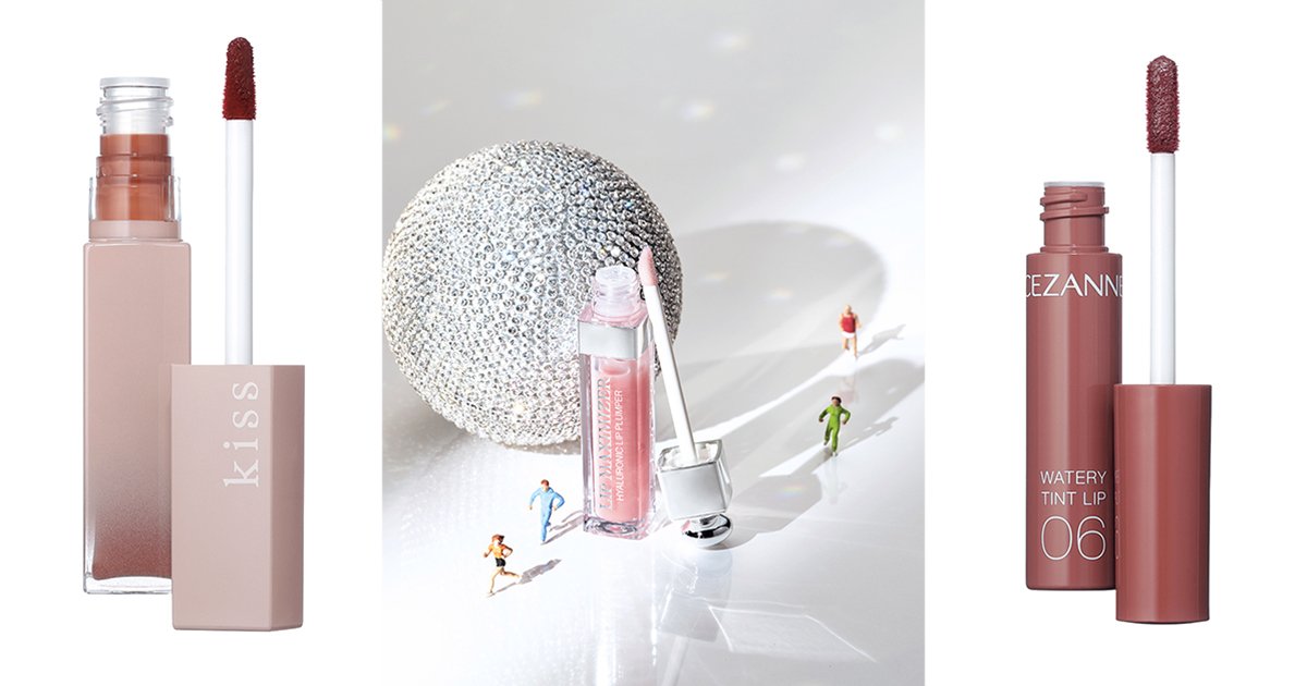 リキッドリップランキング】プチプラ～デパコスまで幅広い価格帯のもの