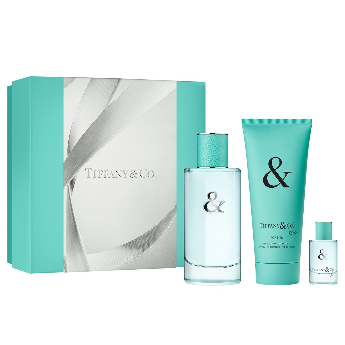 ティファニー］ティファニー ＆ ラブ コフレ［2024年 11月発売