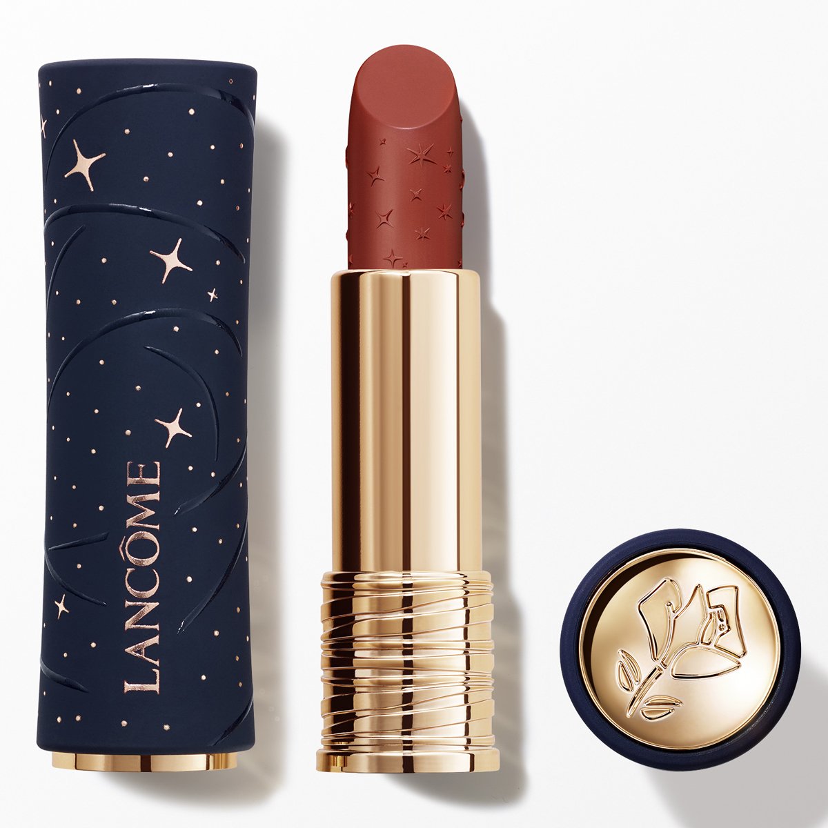 ランコム］ラプソリュ ルージュ ドラママット［2024年11月発売