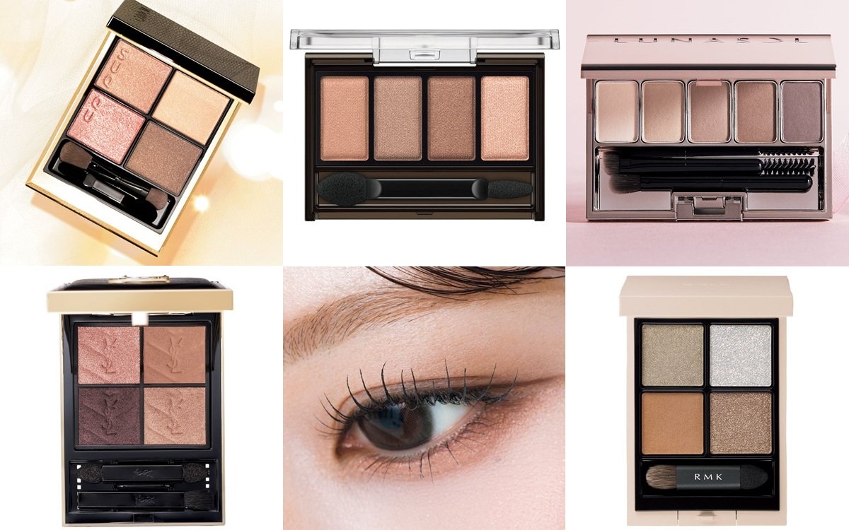 2025最新】人気「ブラウンアイシャドウ」おすすめ＆塗り方｜ランキング