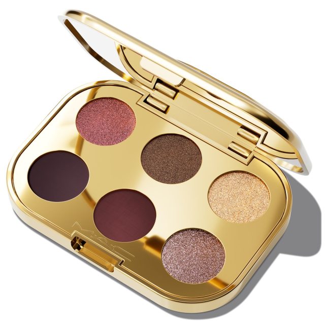 CHANEL アイシャドウパレットとMACパウダー CHANEL アイシャドウ