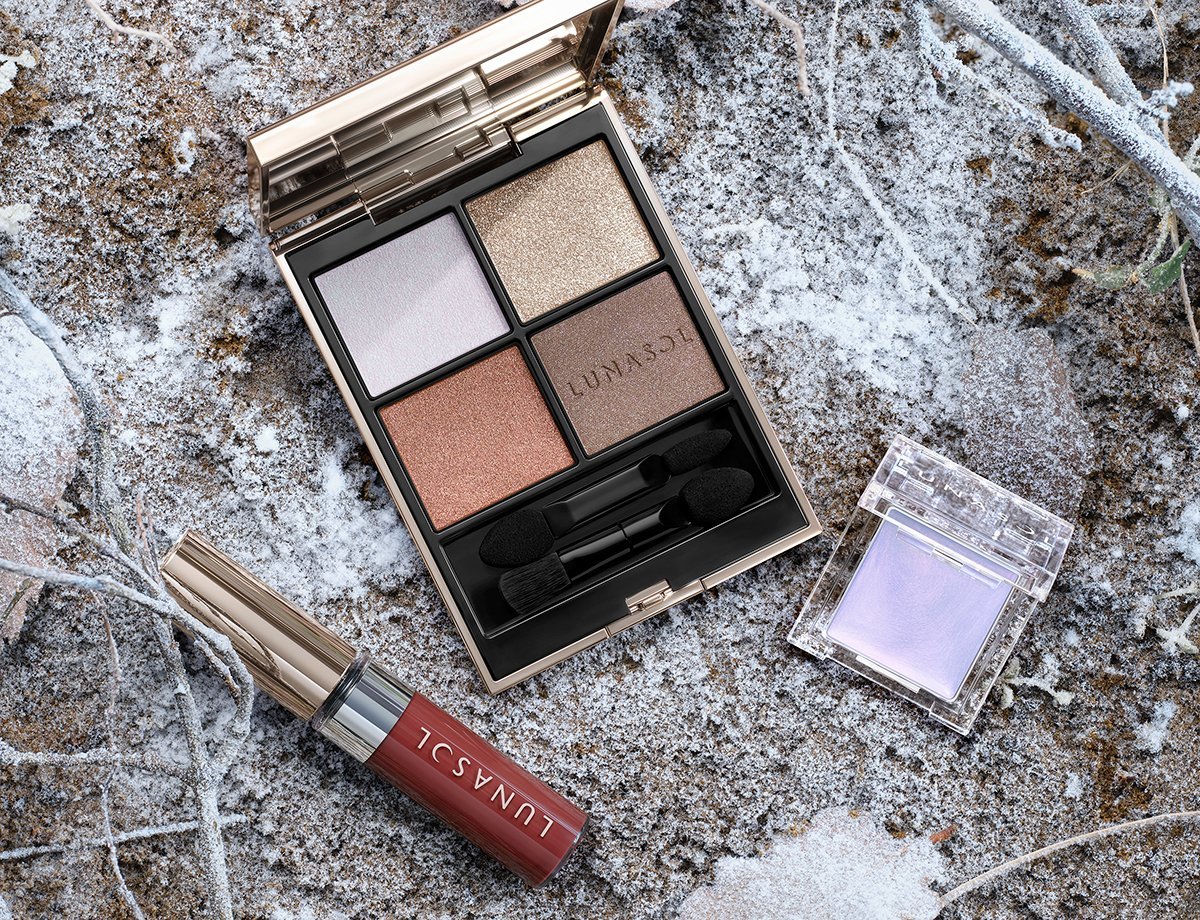 クリスマスコフレ2024】注目メイクアイテム＆セットをスウォッチ