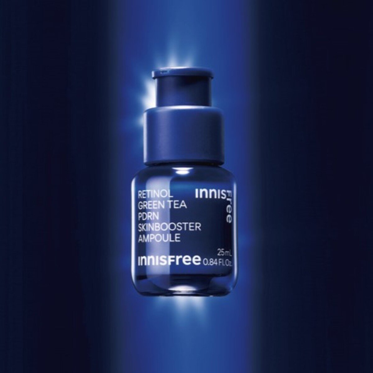 朝ビタ、夜レチ”でおなじみのイニスフリーの注目美容液が『美的』12月