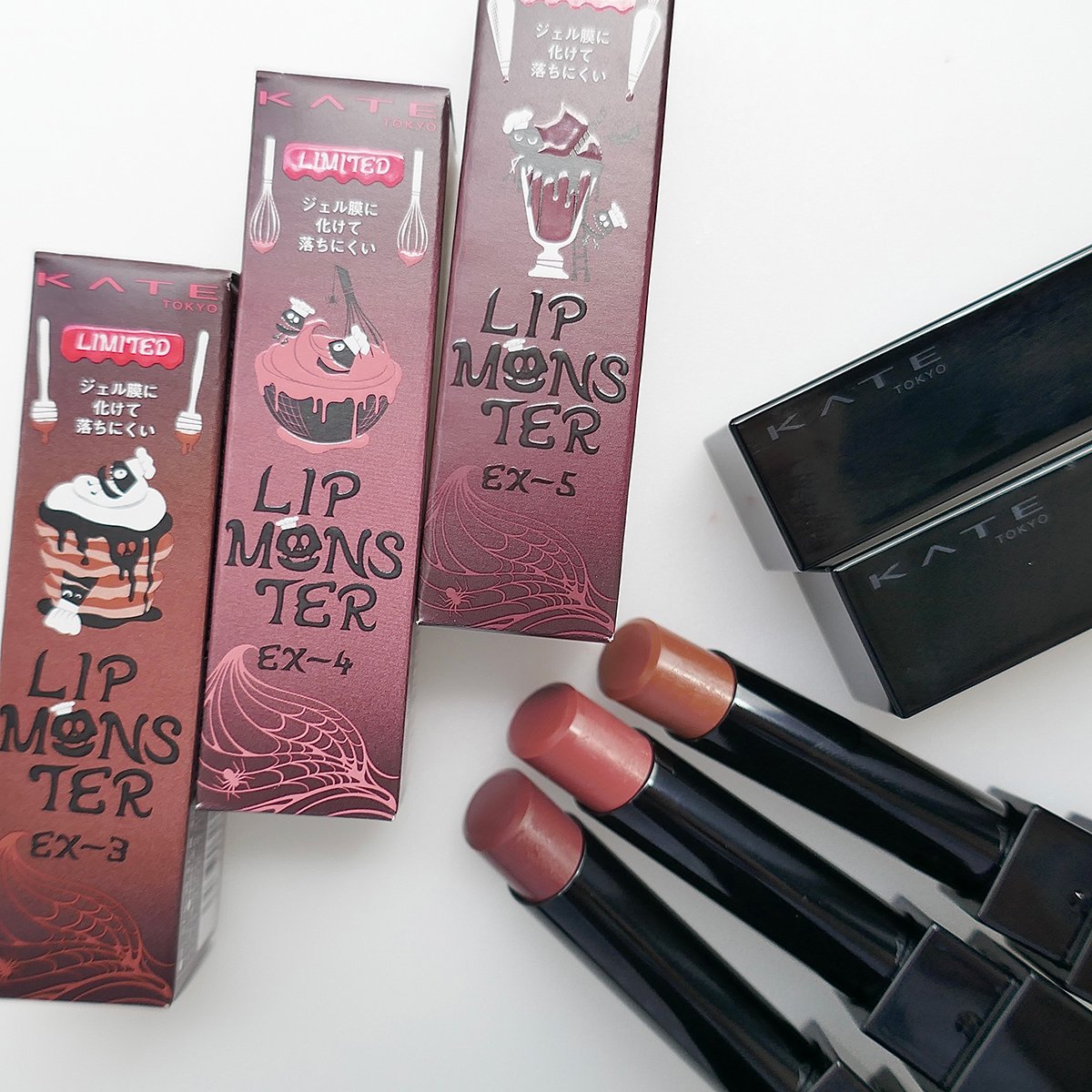 リップモンスター限定色解禁！】トレンド感と使いやすさを両立させた白