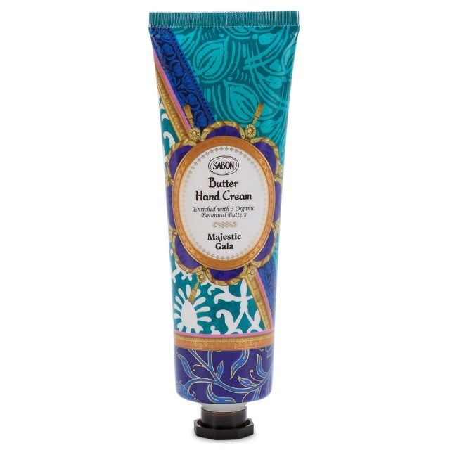 SABON（サボン）］バターハンドクリーム マジェスティック・ガラ［2025