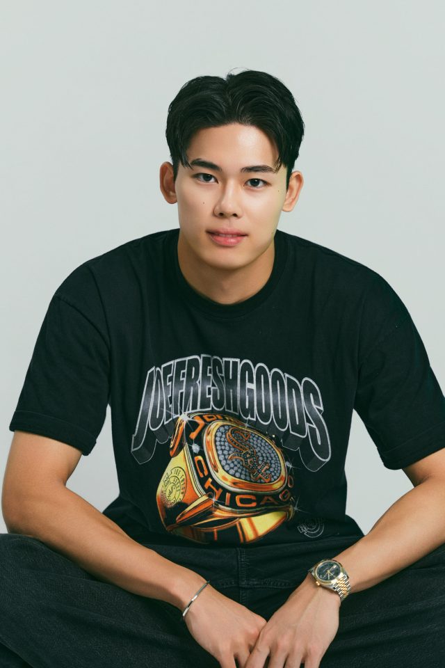 B.LEAGUEモテ男No.1”千葉ジェッツの金近廉選手が語る、バスケ選手の