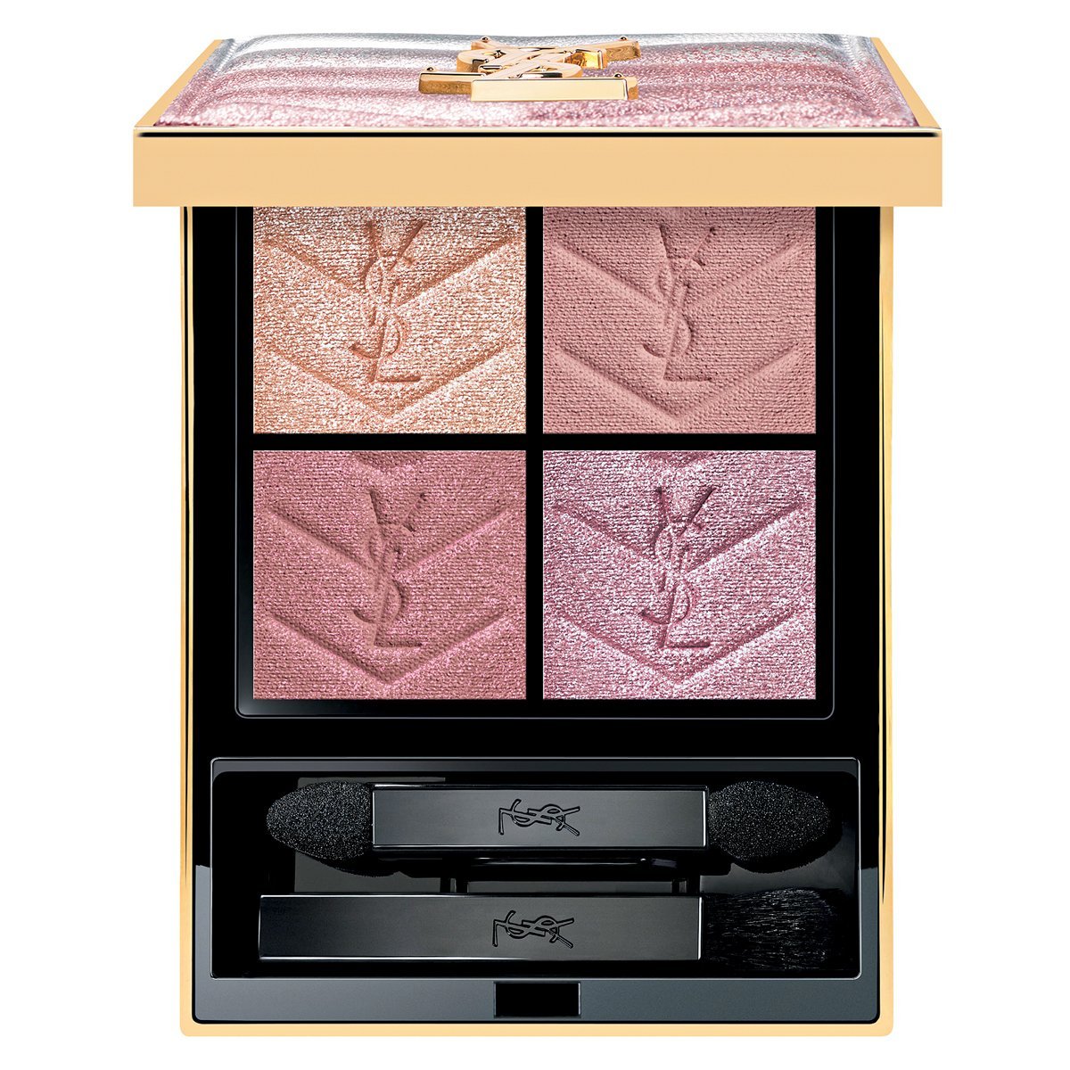 イヴ・サンローラン］クチュール ミニ クラッチ 〈コレクター〉［2026