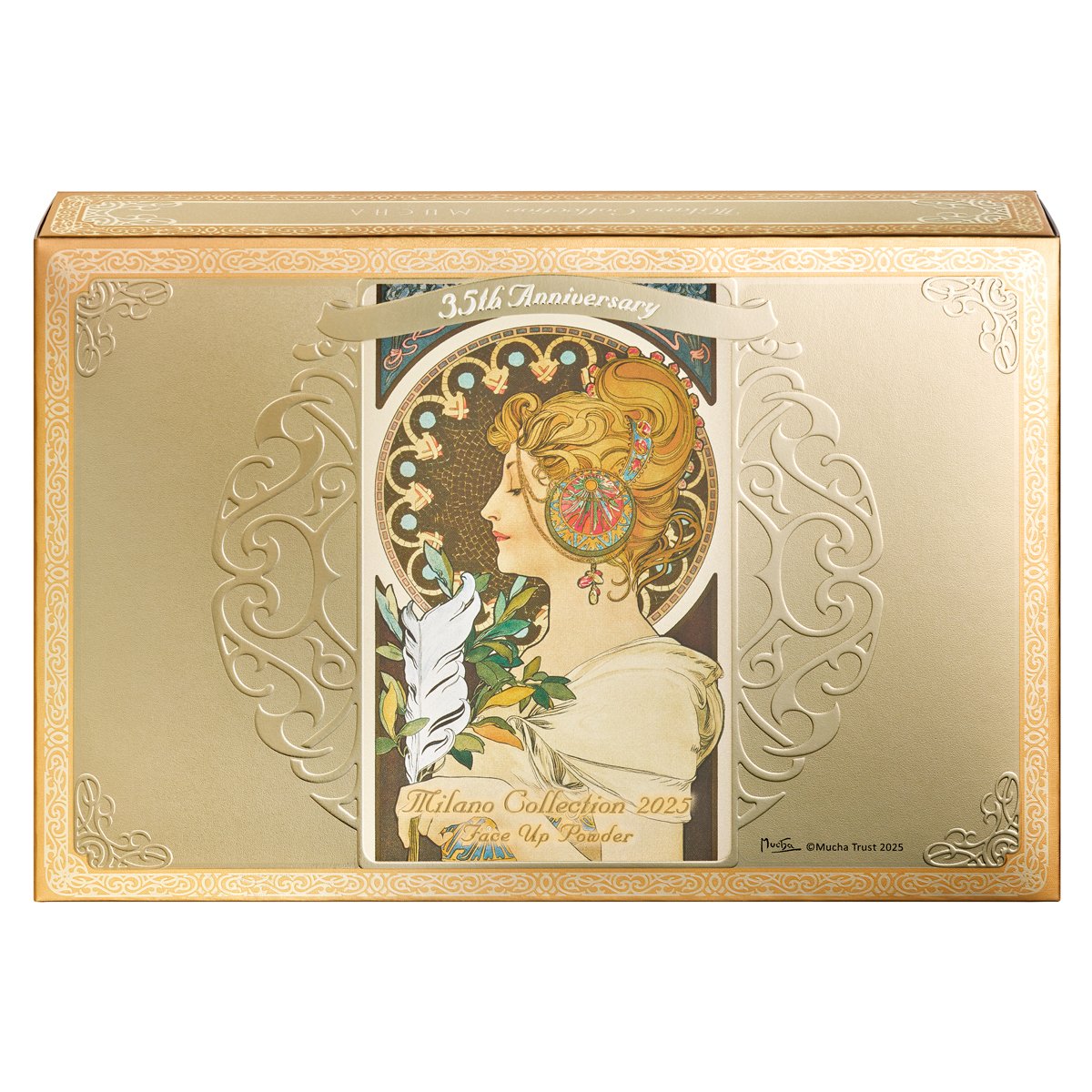 ミラノコレクション］フェースアップパウダー 2025［2024年 11月発売