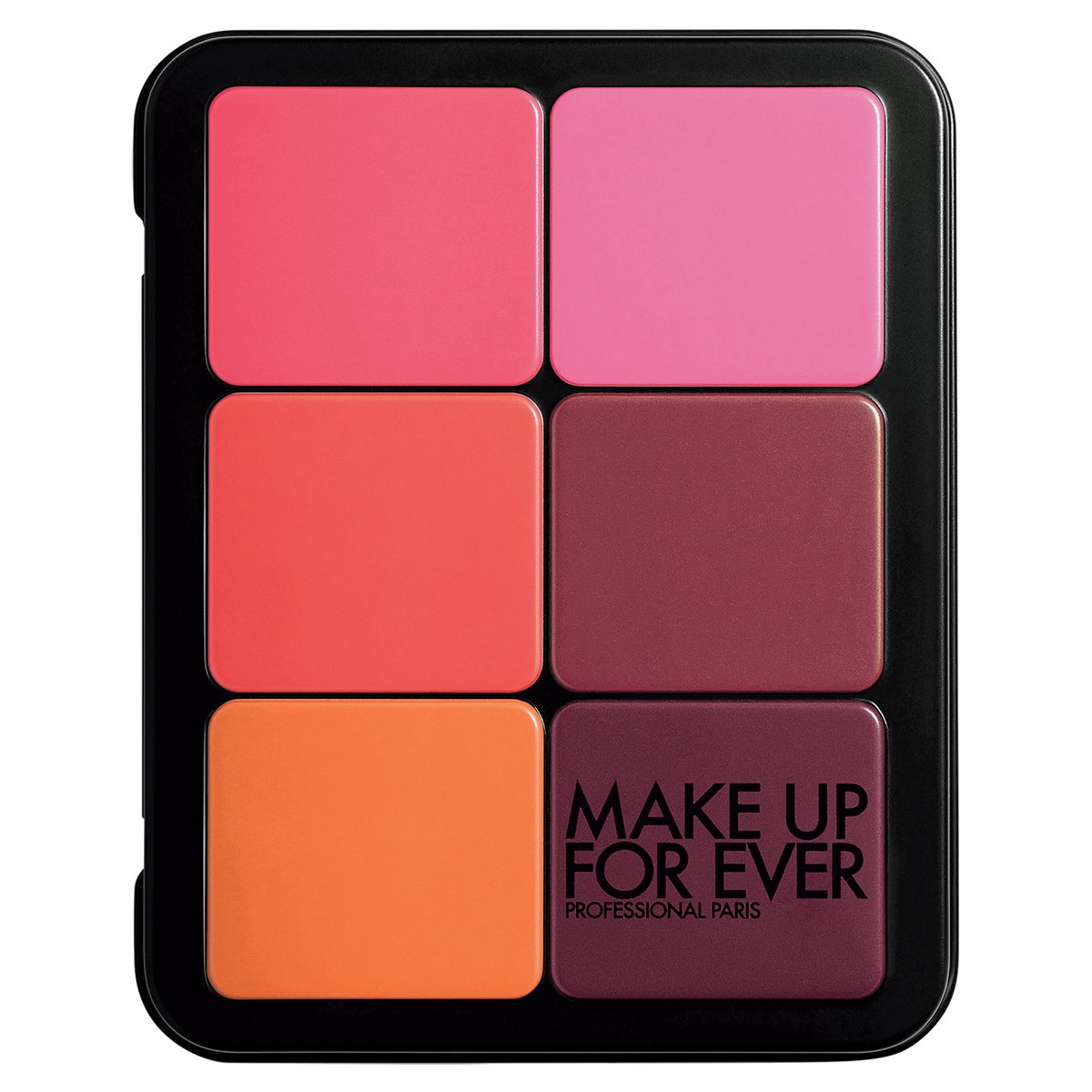 メイクアップフォーエバー］HDスキン ブラッシュ＆グロウ パレット