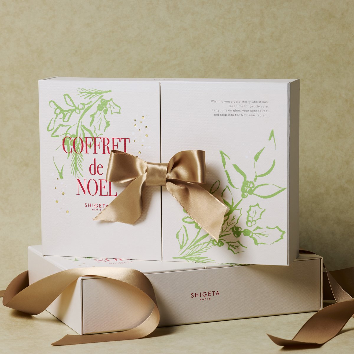 SHIGETA］アドベントカレンダー2025［2025年 11月発売］ | 美的.com