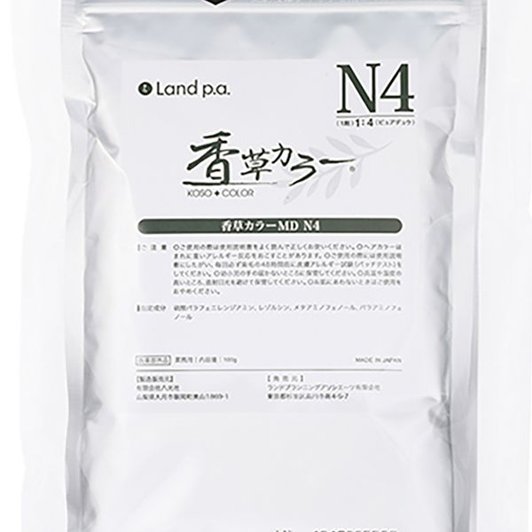 ランドプランニングアソシエーツ 香草カラー MD B5 300g(100g×3) | 美