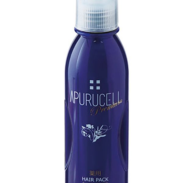 サニープレイス アプルセルプレミアム 薬用ヘアパック しっとり 165ml