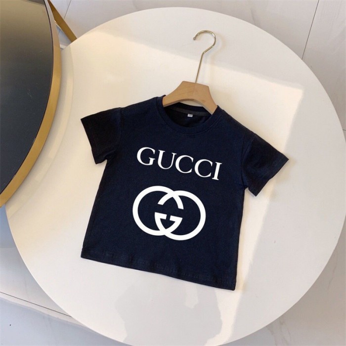 Gucci グッチ ブランド半袖tシャツ子供服 韓国コピー激安キッズ上質 男女