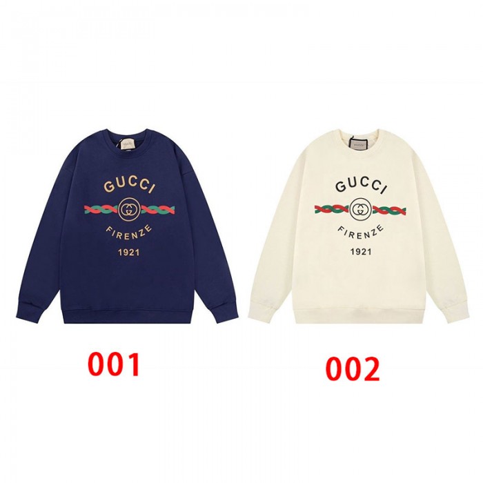 Gucci グッチスウェットハイブランド秋冬レディースメンズプルオーバー