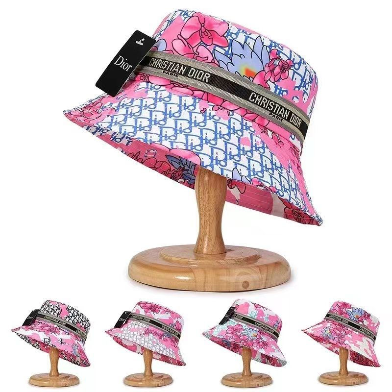 ディオール バケットハット 帽子 Dior レディース ハット かわいい