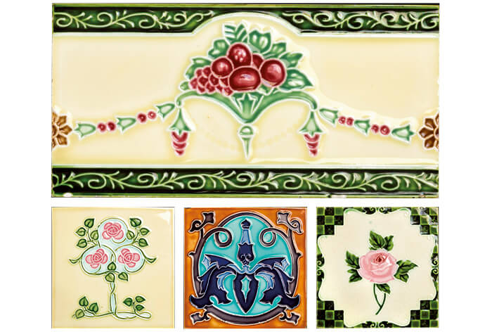 LIXIL ビジネス情報 | 日本のタイル工業の曙（2ページ） | ものづくり