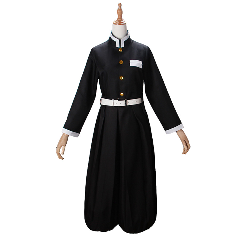 人気安い鬼滅の刃 鬼殺隊隊服 コスプレ衣装 コスチューム通販