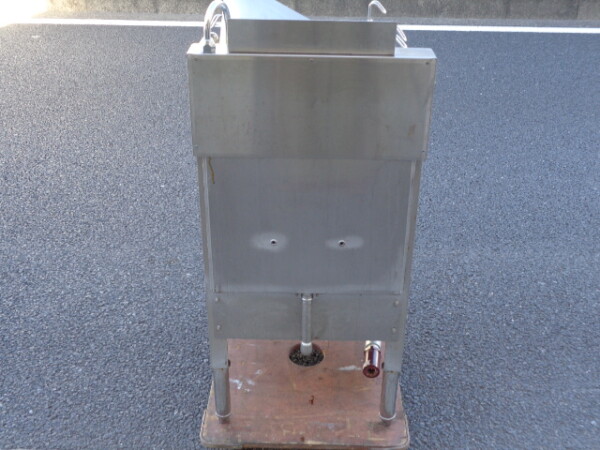 売約済み】 ◇2022年製 北沢産業◇ゆで麺機スーパーケトル【LPガス用