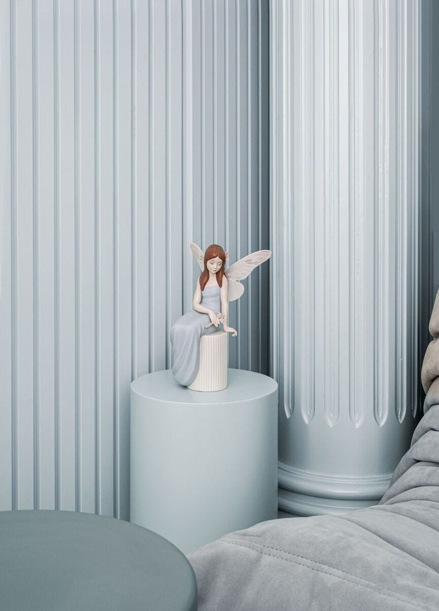 Lladro Nature Nymph Figurine 2023 Annual Edition 01009684 – Biggs Ltd